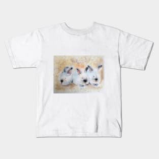 Rabbits Kids T-Shirt